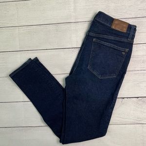 Madewell 9" Mid-Rise Skinny Jeans